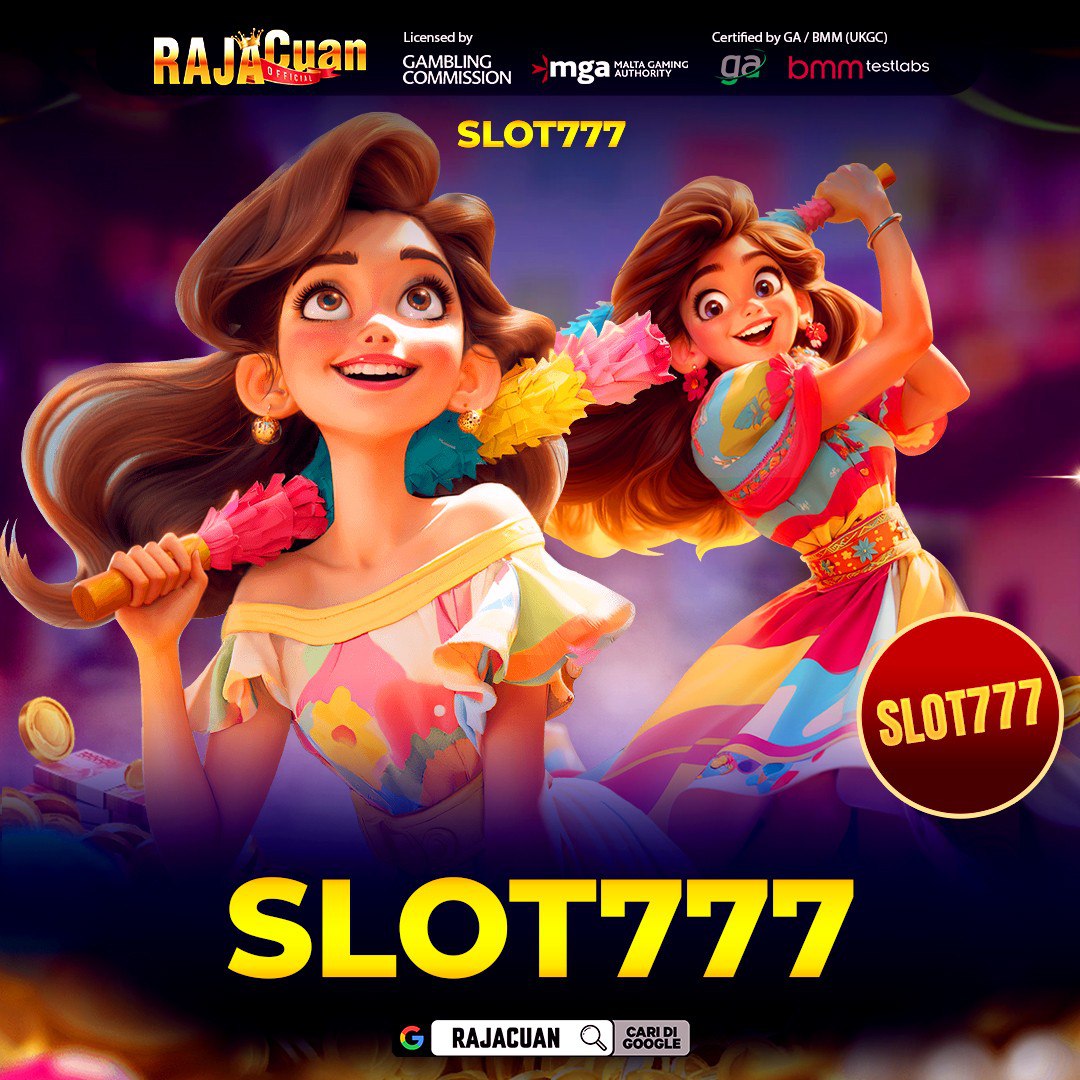 RAJACUAN 🌹 Agen SLOT777 Resmi Link Gacor Paling Hoki Mudah Menang